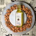 Wood Cold Pressed - Almond Oil