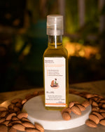 Wood Cold Pressed - Almond Oil