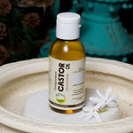 Wood Pressed - Castor Oil (250 ml)