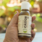 Wood Pressed - Castor Oil (250 ml)