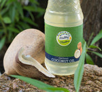 Wood Cold Pressed - Coconut Oil