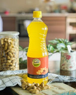 Wood Cold Pressed - Groundnut Oil