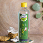 Cold Pressed - Extra Virgin Coconut Oil