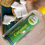 Cold Pressed - Extra Virgin Coconut Oil