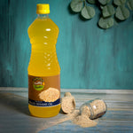 Wood Cold Pressed - Hulled Sesame Oil