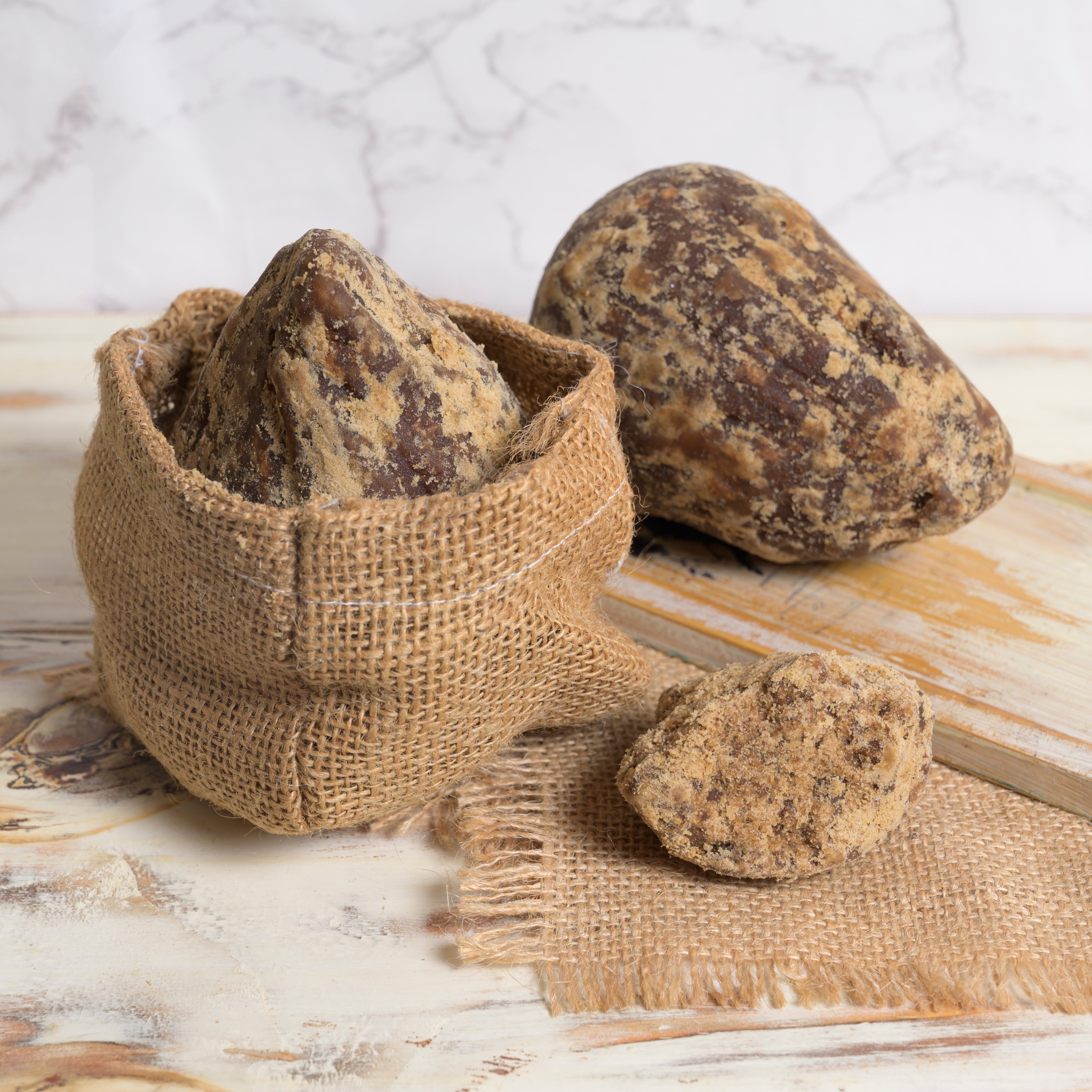 Sugar Cane Jaggery - Solid (1 kg)