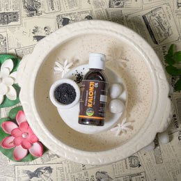 Cold Pressed - Kalonji Oil (100 ml)