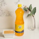 Wood Cold Pressed - Yellow Mustard Oil