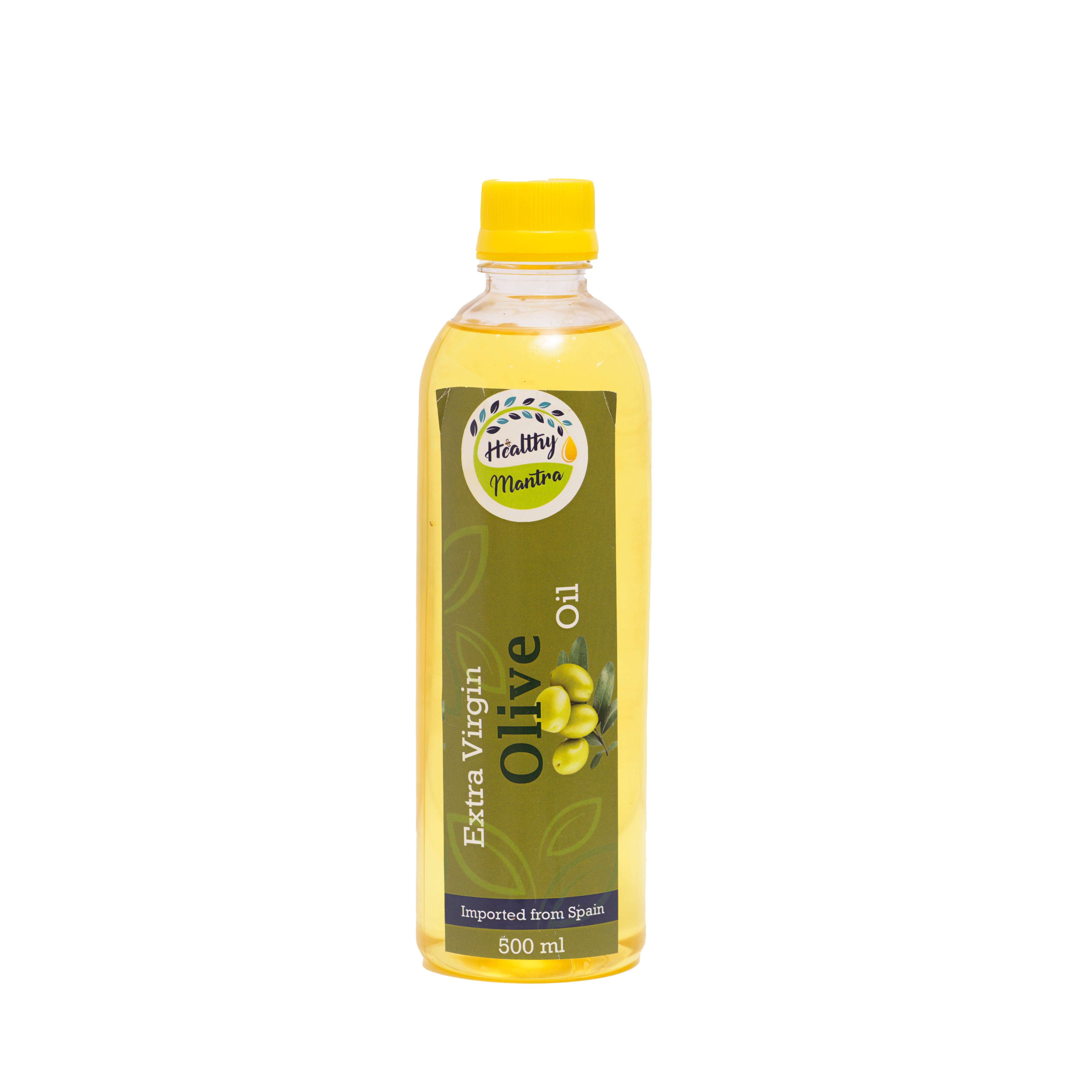 Wood Pressed - Extra Virgin Olive Oil (500 ml)