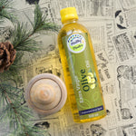 Wood Pressed - Extra Virgin Olive Oil (500 ml)