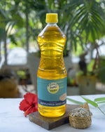 Wood Cold Pressed - Safflower (Kusuma) Oil