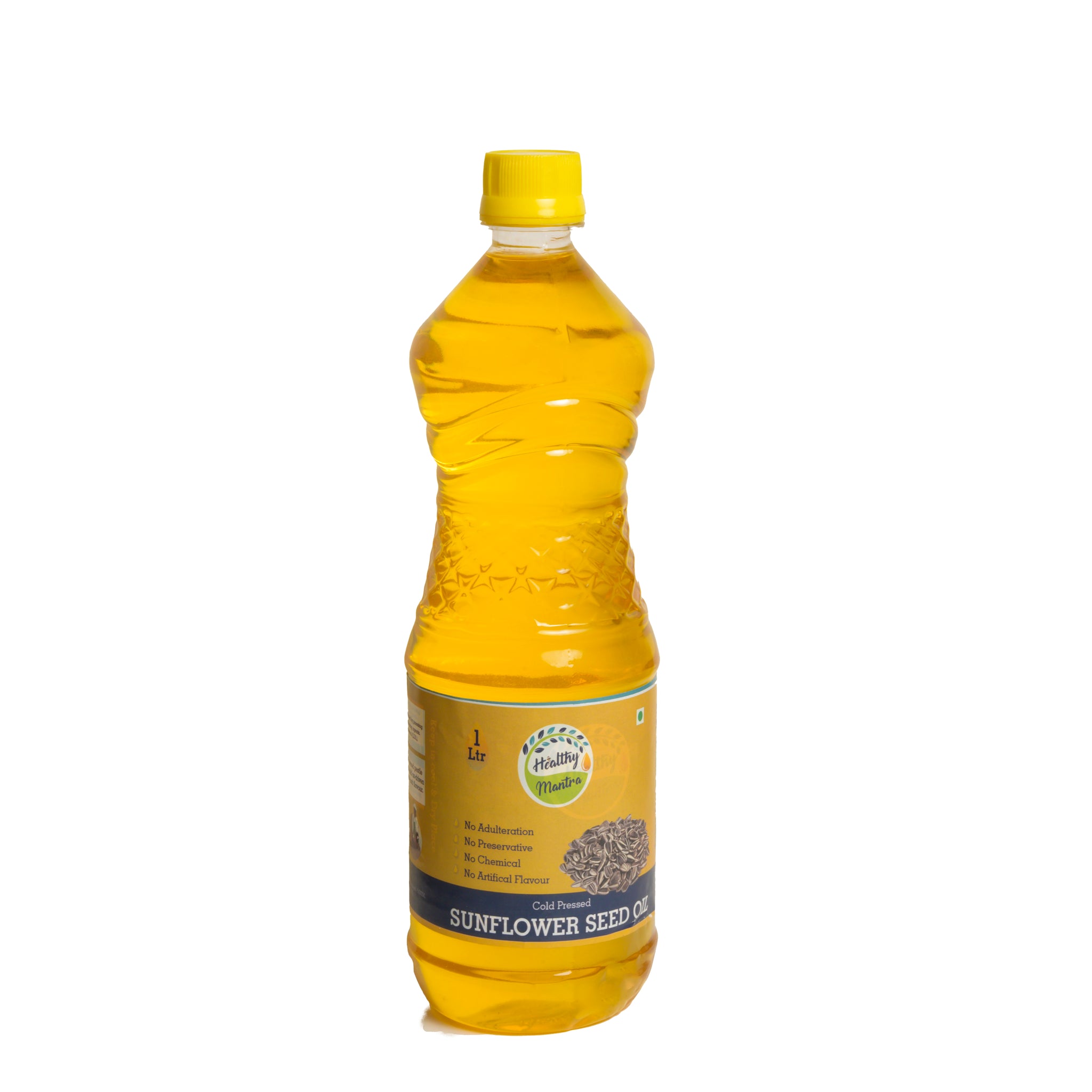 Wood Cold Pressed - Sunflower Oil