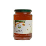 Natural Raw Honey - Wild